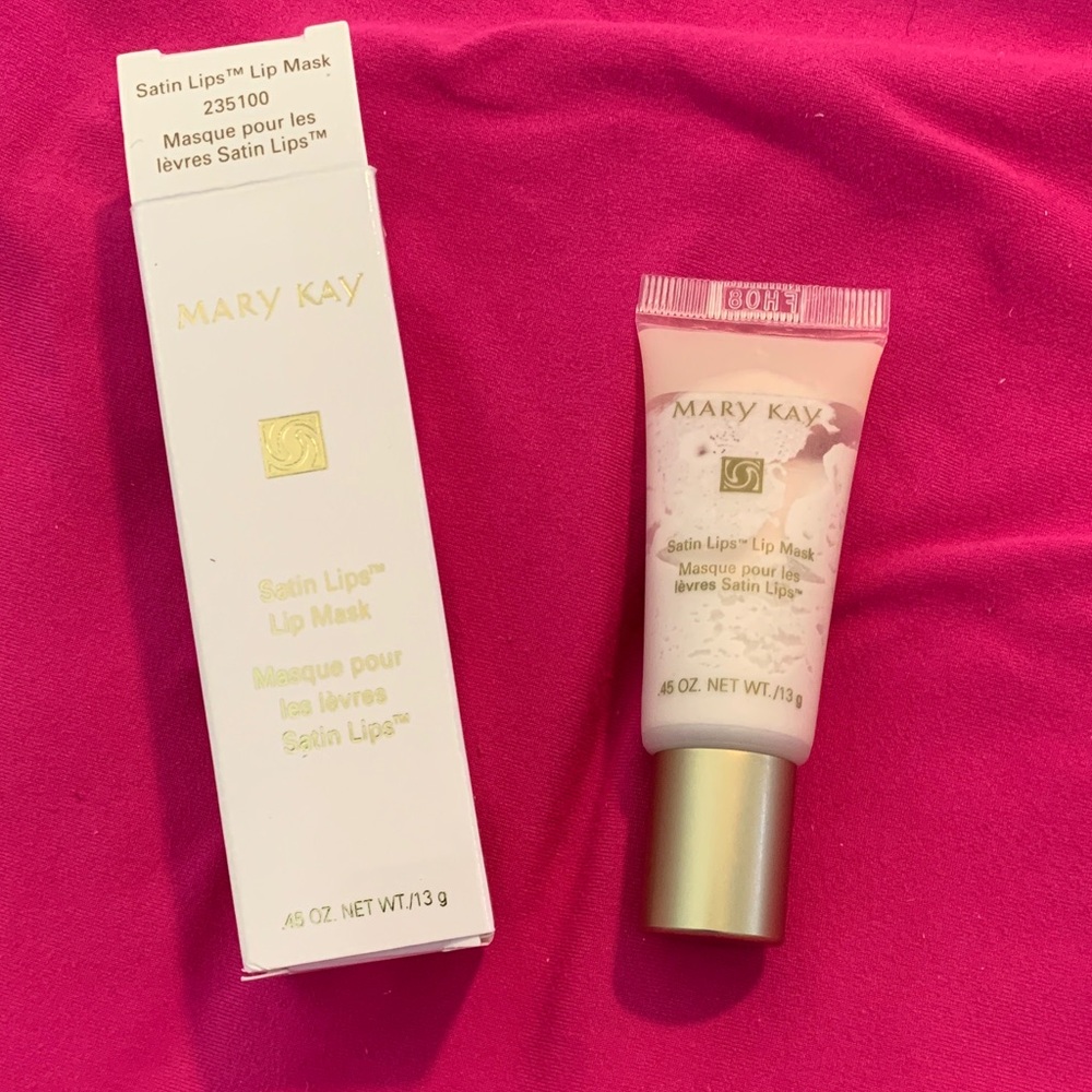 Mary Kay Satin Lips Lip Mask
